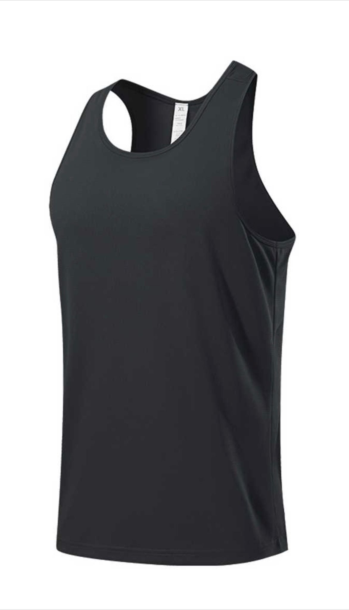 Men's Athletic Performance Racerback Tank Top
