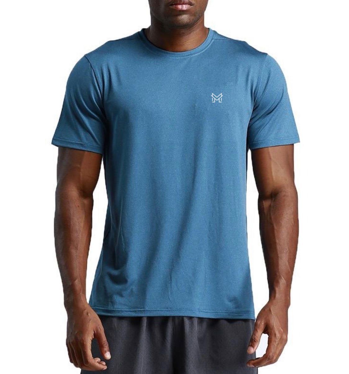 Men's Crew Neck Training Tee